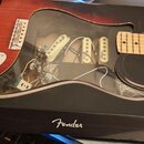 Fender stratocaster snìmače Wilkinson komplet elektronika