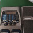Multiefekt Digitech RP200 + Kustom DART10FX + bonus