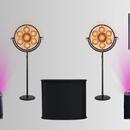 Mini Retro light 2ks