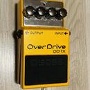 Boss OD-1X