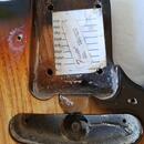 1978 - 1979 Fender Telecaster body