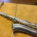 tenor saxofon