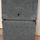 Malé kytarové reproboxy 1x12" bez repro
