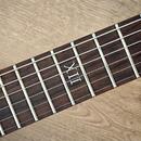 Epiphone Goth ’58 Explorer + Seymour Duncan Invader SH-8