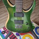 Rhjr (Hanák) superstrat - EMG 81x/60x (Možná výmena)