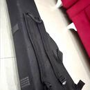 ESP LTD Deluxe H-1007 See Thru Black +SKB SCFS6 Uni Soft Cas