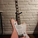 G&L Tribute Doheny Pink Jazzmaster 