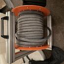 zvukový multicore kabel s pódiovým boxem (párák) 30m