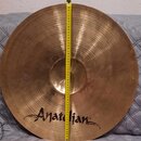 Anatolian RIDE 22"