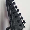 Nehraná barytonová 7strunka ESP LTD M-7HT Black Metal
