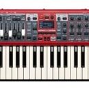 Nord Electro 6D 73 v záruce, nová cena