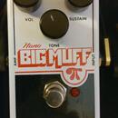 EHX Big Muffs pedalboard