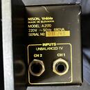 Koncový zesilovač Mison A2170 – 2x 170 W (8 Ohm)