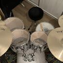 Sonor AQ 2 Stage Set White Pearl