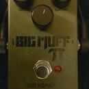 EHX Big Muffs pedalboard