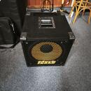Baskytarový reprobox Markbass 15"