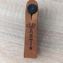 Poutko pro uchycení popruhu Martin Guitar Brown Headstock