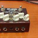 Wampler Dual Fusion overdrive / distortion