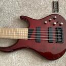 MTD Kingston Z5 35" USA Bartolini preamp i snímače