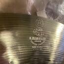 Zildjian pre aged dry light ride 20"