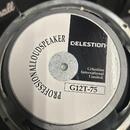 Predam Git. Reproduktor  Celestion G 12T75