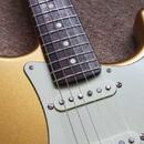 Fender MIJ FSR Hybrid II Stratocaster Mystic Aztec Gold