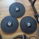 El. Bicí Yamaha DTX6K3-X Electronic Drum Kit