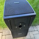 Pár pasivních reproboxů K.C.S. SR-8/2 150W RMS