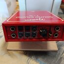 Kytarový rockman Nobels Sound Studio 1-X
