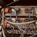 In ear monitoring komplet sestava