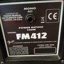 Fender aparat