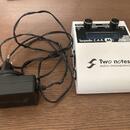 Two Notes C.A.B. M+ (cab sim / IR loader / power amp sim)