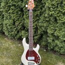 Ernie Ball Trans Buttercream Music Man 2017 30th anniversary