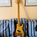 Fender Precision Bass ’57 Reissue w. Lollar