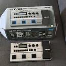Yamaha BB735A (Indigo Blue) + GK MB212-II + Boss GT-1B