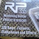 Predám multiefekt Digitech RP 355