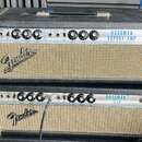 Fender bassman 50 vintage 6L6