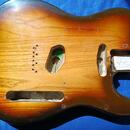 1978 - 1979 Fender Telecaster body