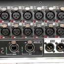 SOUNDCRAFT Mini StageBox 32 + Flight Rack 19" 3U/45 + manual