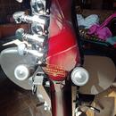 SCHECTER AVENGER A-6 FR Sustainiac Red Burst