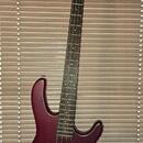 Cort Action Junior Bass, Black cherry.