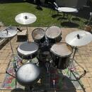 Bicí souprava Mapex Tornado (20") + činely ABX