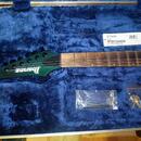 IBANEZ S671ALB Blue Chameleon