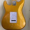 Parts-caster Strat, Vegas-gold, Fender Player krk