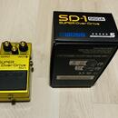 Boss SD1