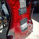 SCHECTER AVENGER A-6 FR Sustainiac Red Burst