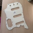 Fender Bass VI pickguard