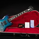 Gibson SG Standard HP-II 2019  Blueberry Fade - 24 pražců