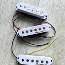 Snímače 3x Single Noiseless Stratocaster