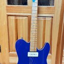Prodám telecaster VRG - POUZE PRODEJ